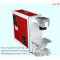 IPG 50W IPG fiber laser marker Raycus 30W MOPA Portable Fiber Laser Marking Equipment